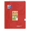 3020120165868-Oxford EasyBook Kraft - Cahier 24 x 32 cm - 96 pages - grands carreaux (Seyes) - disponibl-P_400008851_6-5