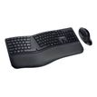 5028252602730-Kensington Pro Fit Ergo - Ensemble clavier et souris sans fil - Azerty - noir-P_400008884_17-2