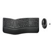 5028252602730-Kensington Pro Fit Ergo - Ensemble clavier et souris sans fil - Azerty - noir-P_400008884_19-4