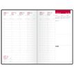 3147280219733-Agenda Oxford Senso - 1 semaine sur 2 pages - 16 x 24 cm - bleu - Hamelin--1