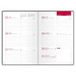 3147280219245-Agenda Oxford Senso - 1 semaine sur 2 pages - 10 x 15 cm - bleu - Hamelin--1