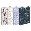 3147280122224-Agenda Oxford Flowers - 2 jours par page - 7,4 x 11 cm - disponible dans différentes coul-P_400009499_1-0