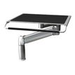 8717399995016-Bakker Elkhuizen Space-arm - bras porte écran simple - blanc-P_400009927_8-7