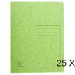 3130632240233-Exacompta - 25 Chemises de classement à ressort - vert tilleul-P_400011277_1-0
