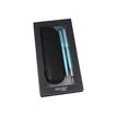 4014421346469-Online Eleganza - Parure stylo à bille/stylo plume - turquoise satin-P_400011438_3-2