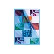 3130630058502-Exacompta - 50 Pochettes coin grainées - A4 - 12/100 - cristal-P_400011668_1-0