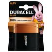5000394146235-DURACELL 100% Plus - 1 pile alcaline - 3LR12 4,5V--0