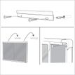 5028252063739-Nobo - Vitrine d'affichage - 12 feuilles A4 - surface liege - porte coulissante - 92,2 x 96,7 x 6,3 cm--4