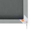 5028252611619-Nobo - Vitrine d'affichage - 27 feuilles A4 - surface en feutre gris - porte coulissante - 199,7 x 96,7--3