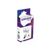 3112539804879-Wecare ruban d'étiquette compatible Brother TZE631 - 1 rouleau (1,2 cm x 8 m) - fond jaun-P_400014020_1-0