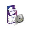 3112539838034-Wecare connect - Ruban d'étiquettes auto-adhésives pour Brother TZE151 - 1 rouleau (24 mm x 8 m) - fo-P_400014025_1-0