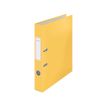 Leitz 180° Cosy - Classeur à levier - Dos 50 mm - A4 - jaune