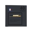 3281518638214-Pronappe - Serviette - Taille 38 x 38 cm - jetable - noir (pack de 40)-P_400014448_1-0