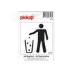 40311814-Pickup - Pictogramme - Poubelle - 100 mm-P_4031181_1-0