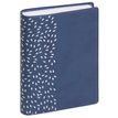 3660942069076-Agenda de poche Amélie - 1 jour par page - 8,5 x 13 cm - disponible dans différentes couleurs - Exaco--0