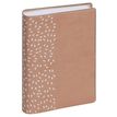 3660942069076-Agenda de poche Amélie - 1 jour par page - 8,5 x 13 cm - disponible dans différentes couleurs - Exaco--1