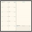 3660942069137-Agenda de poche Tailor Espace 17 - 1 semaine par page + 1 page de notes - 9 x 17,5 cm - disponible dans différentes cou--3