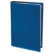 Agenda à spirale Club President - 1 semaine sur 2 pages - 21 x 27 cm - bleu roi - Quo Vadis
