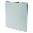 Agenda Club Executif - 1 semaine sur 2 pages - 16 x 16 cm - gris - Quo Vadis