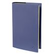Agenda Soho Affaires Prestige - 1 semaine sur 2 pages - 10 x 15 cm - bleu ardoise - Quo Vadis