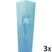9002493012875-Exacompta The Magazine - 3 Porte-revues turquoise--0