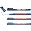 4004764937400-Edding 8407 cable - 4 Marqueurs pour câbles - pointe fine - coloris assortis--2