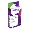 Cartouche compatible Epson T0803 Colibri - magenta - Wecare