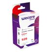 Cartouche compatible Canon CLI-526 - pack de 3 - cyan, magenta, jaune - Wecare