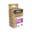Cartouche compatible Brother LC1100 - noir - ink