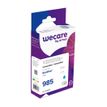 Cartouche compatible Brother LC985 - noir - Wecare