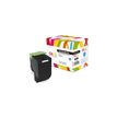 Cartouche laser compatible Lexmark 802X - noir - Owa K18029OW