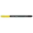 Lyra Aqua Brush Duo - Feutre pinceau double pointe - jaune cadium
