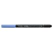 Lyra Aqua Brush Duo - Feutre pinceau double pointe - bleu émail
