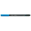 Lyra Aqua Brush Duo - Feutre pinceau double pointe - bleu spectre