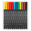 4084900661659-Lyra Aqua Brush Duo - 24 Feutres à pointe en fibre double pointe - couleurs assorties--1