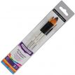 5011386081892-Daler-Rowney Graduate - Pack de 3 pinceaux - n°6, 1/2 et 2 - poil synthétique--0