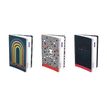3147280125188-Agenda No Publik - 1 jour par page - 12 x 17 cm - différents modèles disponibles - Hamelin--0