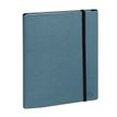 3660942072342-Agenda All in One + carnet - 1 semaine sur 2 pages - 16 mois - 15 x 21 cm - bleu - Exacompta--0