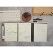 3660942072342-Agenda All in One + carnet - 1 semaine sur 2 pages - 16 mois - 15 x 21 cm - bleu - Exacompta--2