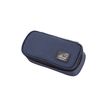 Walker Pure Eco - Trousse plumier bleu denim - 1 compartiment - Carpentras