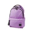 Walker Alpha - Sac à dos lilas - 2 compartiments - Carpentras
