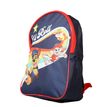 4891320452589-Sac à dos maternelle Pat Patrouille 31 cm - 1 compartiment - bleu marine - Bagtrotter--1