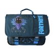 5416233427364-Cartable Fortnite 41 cm - 2 compartiments - bleu marine - Bagtrotter--0