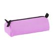 3135250979848-Trousse demi-lune Simply - 1 compartiment - rose - Viquel--0