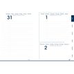 3371010461646-Agenda Thelma - 1 jour par page - 12 x 17 cm - black - Quo Vadis--1