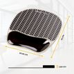 043859740680-Fellowes chevron - Tapis de souris avec repose-poignet - support gel résistant - technologie anti-bact