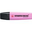 STABILO BOSS ORIGINAL Pastel - Surligneur - mauve givré