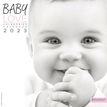Bouchut Baby Love - Calendrier illustré mensuel - 15 x 15 cm