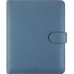 Milano - Organiseur bleu galet - 19 x 23 cm - Oberthur