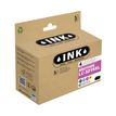 Cartouche compatible Brother LC3219XL - pack de 4 - noir, cyan, magenta, jaune - ink